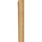 Ekena Millwork Balboa Slat Rough Sawn Bracket, Western Red Cedar, 4"W x 18"D x 30"H BKT04X18X30BOA06RWR - alternate 4